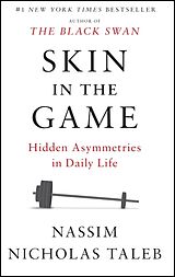 Couverture cartonnée Skin in the Game de Nassim Nicholas Taleb