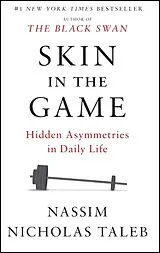 Kartonierter Einband Skin in the Game von Nassim Nicholas Taleb