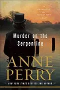 E-Book (epub) Murder on the Serpentine von Anne Perry