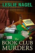 E-Book (epub) The Book Club Murders von Leslie Nagel