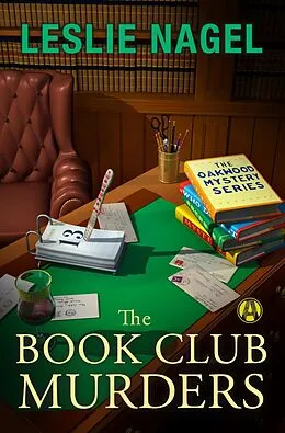 E-Book (epub) The Book Club Murders von Leslie Nagel
