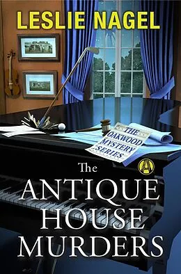E-Book (epub) The Antique House Murders von Leslie Nagel