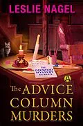 E-Book (epub) The Advice Column Murders von Leslie Nagel