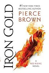 Broschiert Iron Gold von Pierce Brown