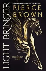 Fester Einband Light Bringer von Pierce Brown