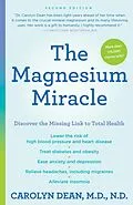 E-Book (epub) The Magnesium Miracle (Second Edition) von Carolyn Dean
