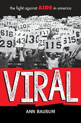 E-Book (epub) VIRAL: The Fight Against AIDS in America von Ann Bausum