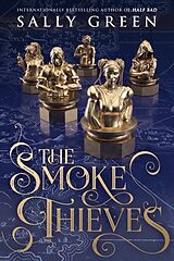 Livre de poche The Smoke Thieves de Sally Green