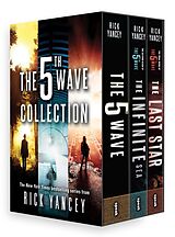 Couverture cartonnée The 5th Wave Collection de Rick Yancey