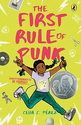 E-Book (epub) The First Rule of Punk von Celia C. Pérez