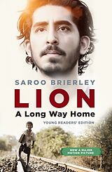 Kartonierter Einband Lion von Saroo Brierley