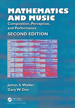 E-Book (epub) Mathematics and Music von James S. Walker, Gary W. Don