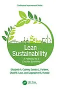 E-Book (pdf) Lean Sustainability von Elizabeth A. Cudney, Sandra L. Furterer, Chad M. Laux