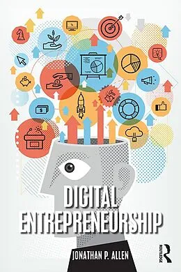 E-Book (epub) Digital Entrepreneurship von Jonathan Allen