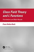 E-Book (epub) Class Field Theory and L Functions von Franz Halter-Koch
