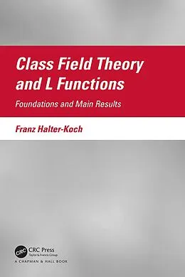 E-Book (pdf) Class Field Theory and L Functions von Franz Halter-Koch