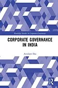 E-Book (pdf) Corporate Governance in India von Arindam Das