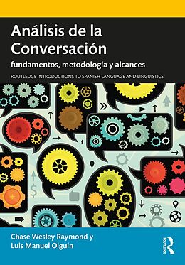 E-Book (epub) Análisis de la Conversación von Chase Wesley Raymond, Luis Manuel Olguín