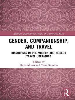 eBook (epub) Gender, Companionship, and Travel de 