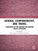 eBook (pdf) Gender, Companionship, and Travel de 
