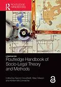 E-Book (epub) Routledge Handbook of Socio-Legal Theory and Methods von 