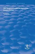 E-Book (pdf) The House of Forgery in Eighteenth-Century Britain von Paul Baines