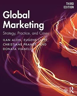 E-Book (pdf) Global Marketing von Ilan Alon, Eugene Jaffe, Christiane Prange