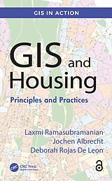 eBook (pdf) GIS and Housing de Laxmi Ramasubramanian, Jochen Albrecht, Deborah Rojas de Leon