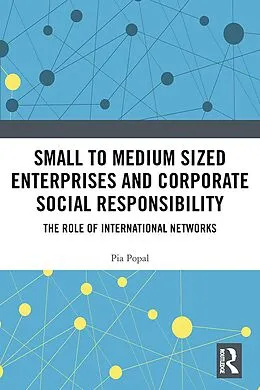 E-Book (pdf) Small to Medium Sized Enterprises and Corporate Social Responsibility von Pia Popal