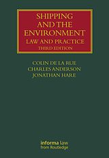 eBook (pdf) Shipping and the Environment de Colin De La Rue, Charles Anderson, Jonathan Hare