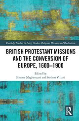 eBook (pdf) British Protestant Missions and the Conversion of Europe, 1600-1900 de 