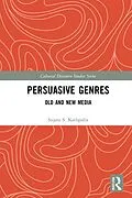 E-Book (pdf) Persuasive Genres von Sujata S. Kathpalia