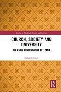ePUB Church, Society and University von Deborah Grice