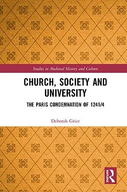 ePUB Church, Society and University von Deborah Grice