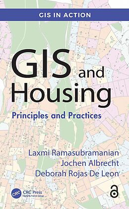 eBook (epub) GIS and Housing de Laxmi Ramasubramanian, Jochen Albrecht, Deborah Rojas de Leon