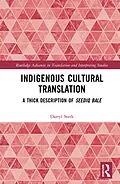 E-Book (epub) Indigenous Cultural Translation von Darryl Sterk