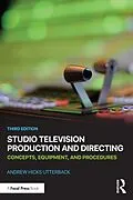 E-Book (pdf) Studio Television Production and Directing von Andrew Hicks Utterback