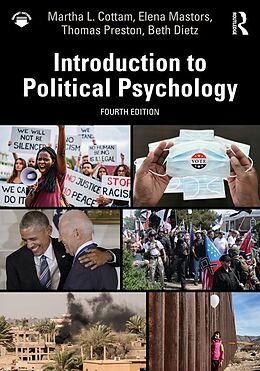 eBook (pdf) Introduction to Political Psychology de Martha L. Cottam, Elena Mastors, Thomas Preston