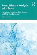 E-Book (pdf) Event History Analysis With Stata von Hans-Peter Blossfeld, Götz Rohwer