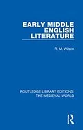 E-Book (pdf) Early Middle English Literature von R. M. Wilson