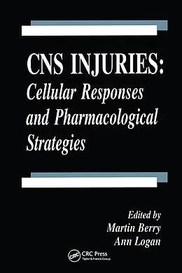 E-Book (epub) CNS Injuries von Martin Berry