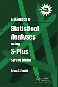 ePUB A Handbook of Statistical Analyses Using S-PLUS von Brian S. Everitt