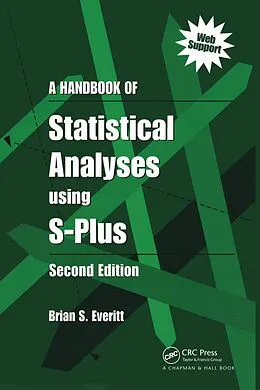 ePUB A Handbook of Statistical Analyses Using S-PLUS von Brian S. Everitt