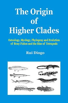 ePUB The Origin of Higher Clades von Rui Diogo
