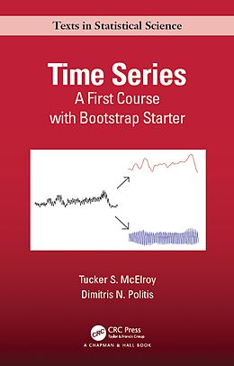 eBook (epub) Time Series de Dimitris N. Politis, Tucker S. Mcelroy