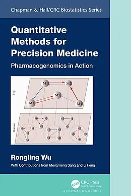 E-Book (epub) Quantitative Methods for Precision Medicine von Rongling Wu