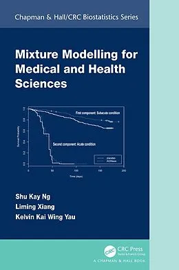 E-Book (epub) Mixture Modelling for Medical and Health Sciences von Shu Kay Ng, Liming Xiang, Kelvin Kai Wing Yau