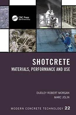 E-Book (epub) Shotcrete von Dudley Robert Morgan, Marc Jolin