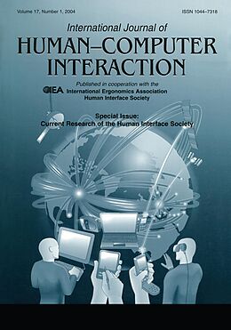 E-Book (epub) Current Research of the Human Interface Society von 