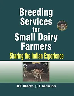 E-Book (epub) Breeding Services for Small Dairy Farmers von C T Chacko